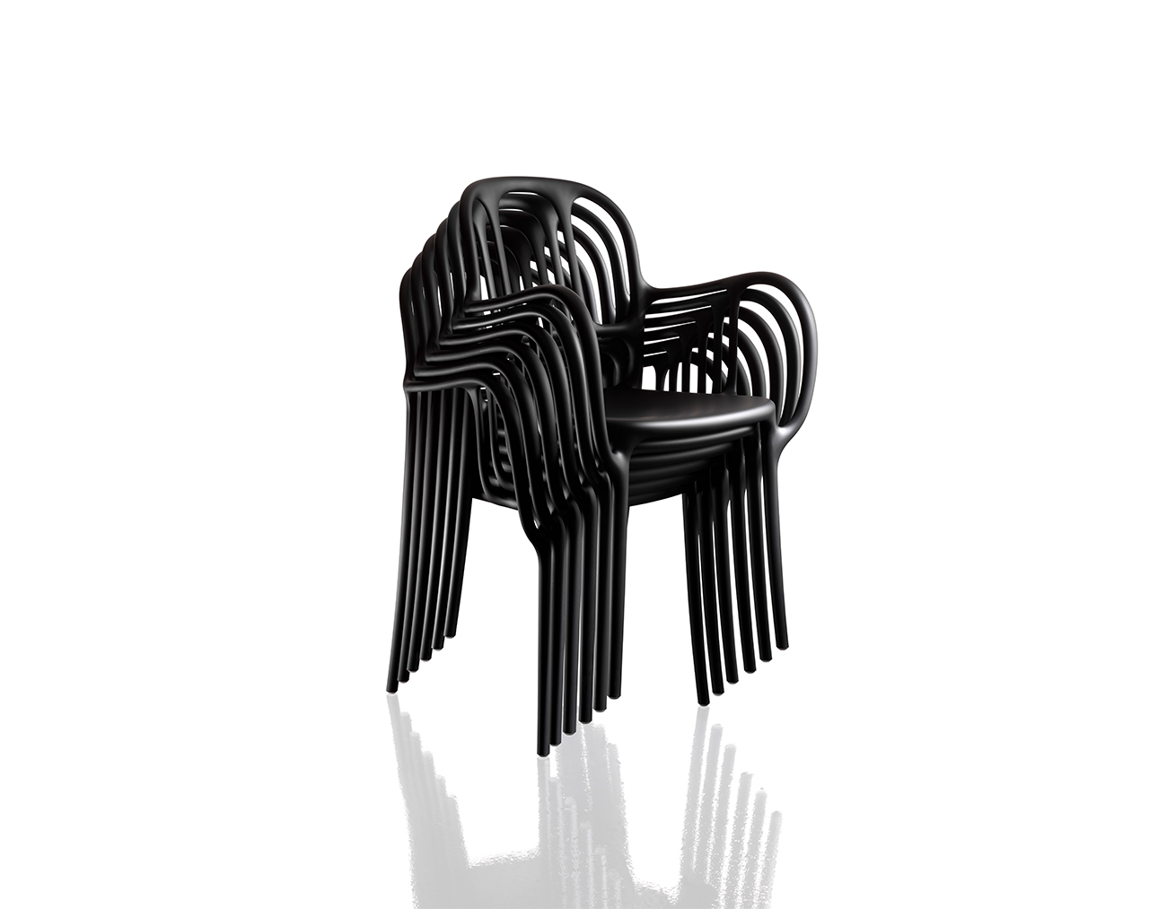 新品未使用品/MAGIS/マジス/高級/SD2105/Mila Chair/ミラチェア/seat＆back upholstery  beige/ハイメ・アジョン/チェア/9.2万/yyk508f