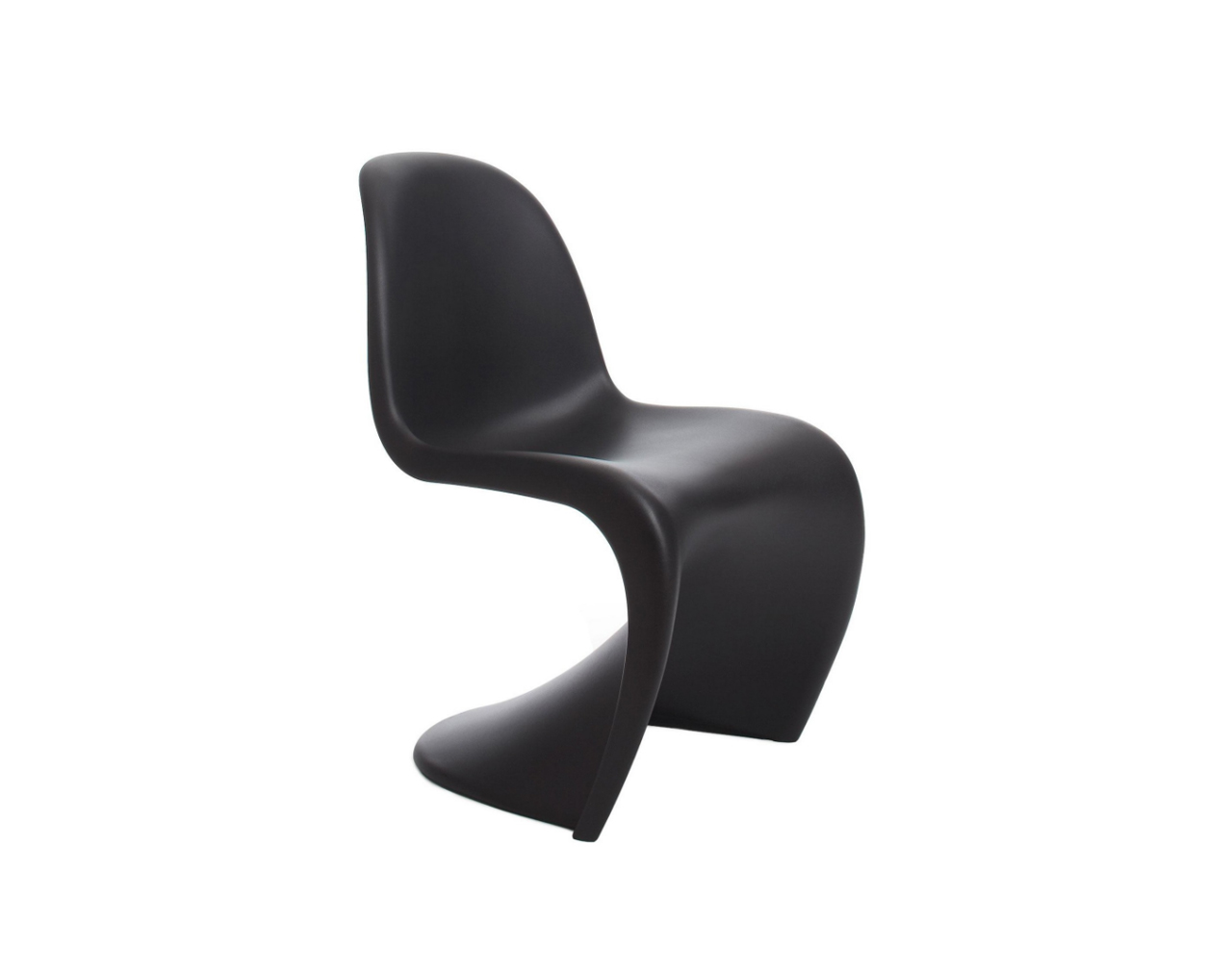 panton chair basic dark