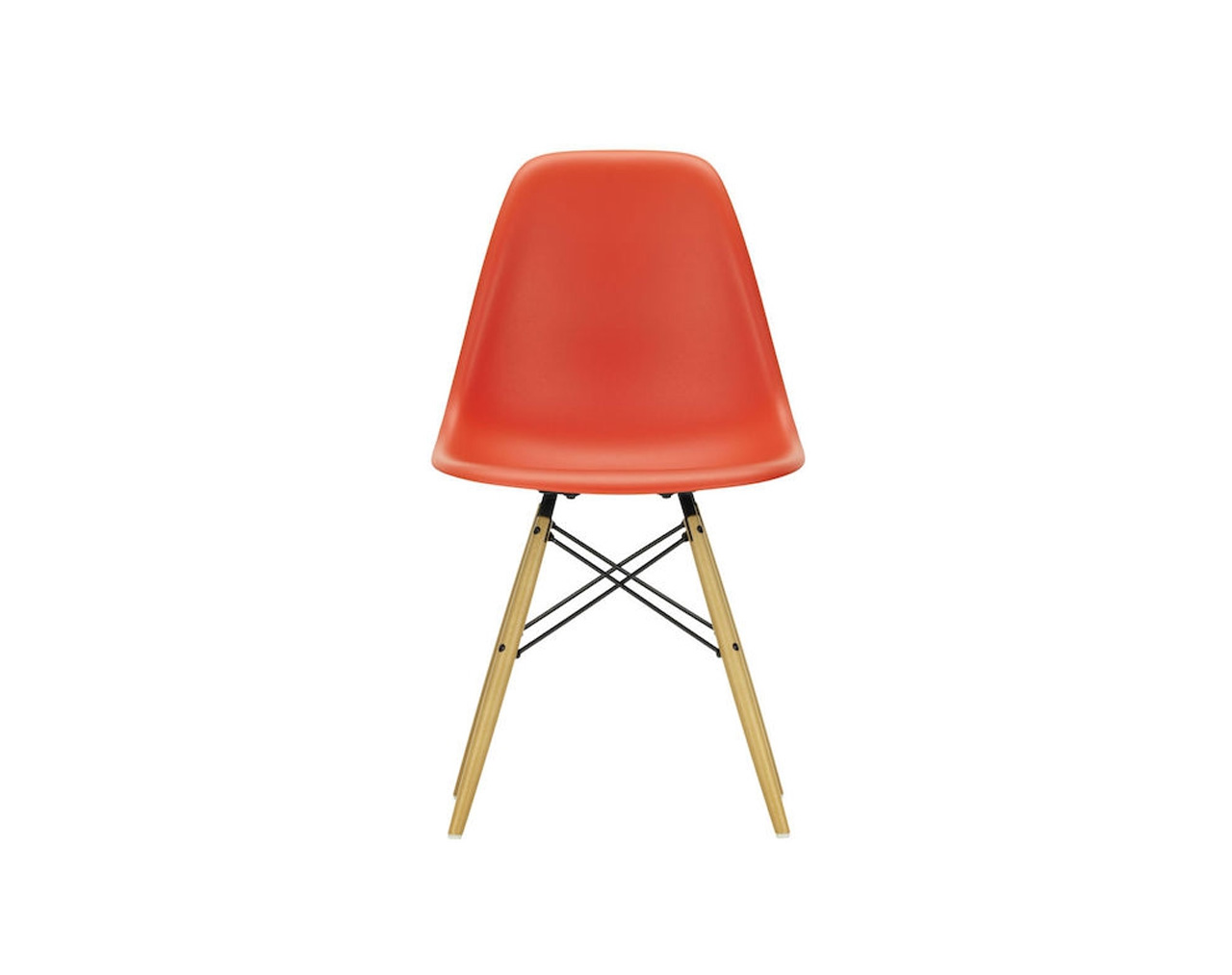 eames poppy red