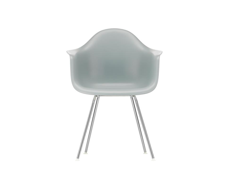 eames plastic armchair dax