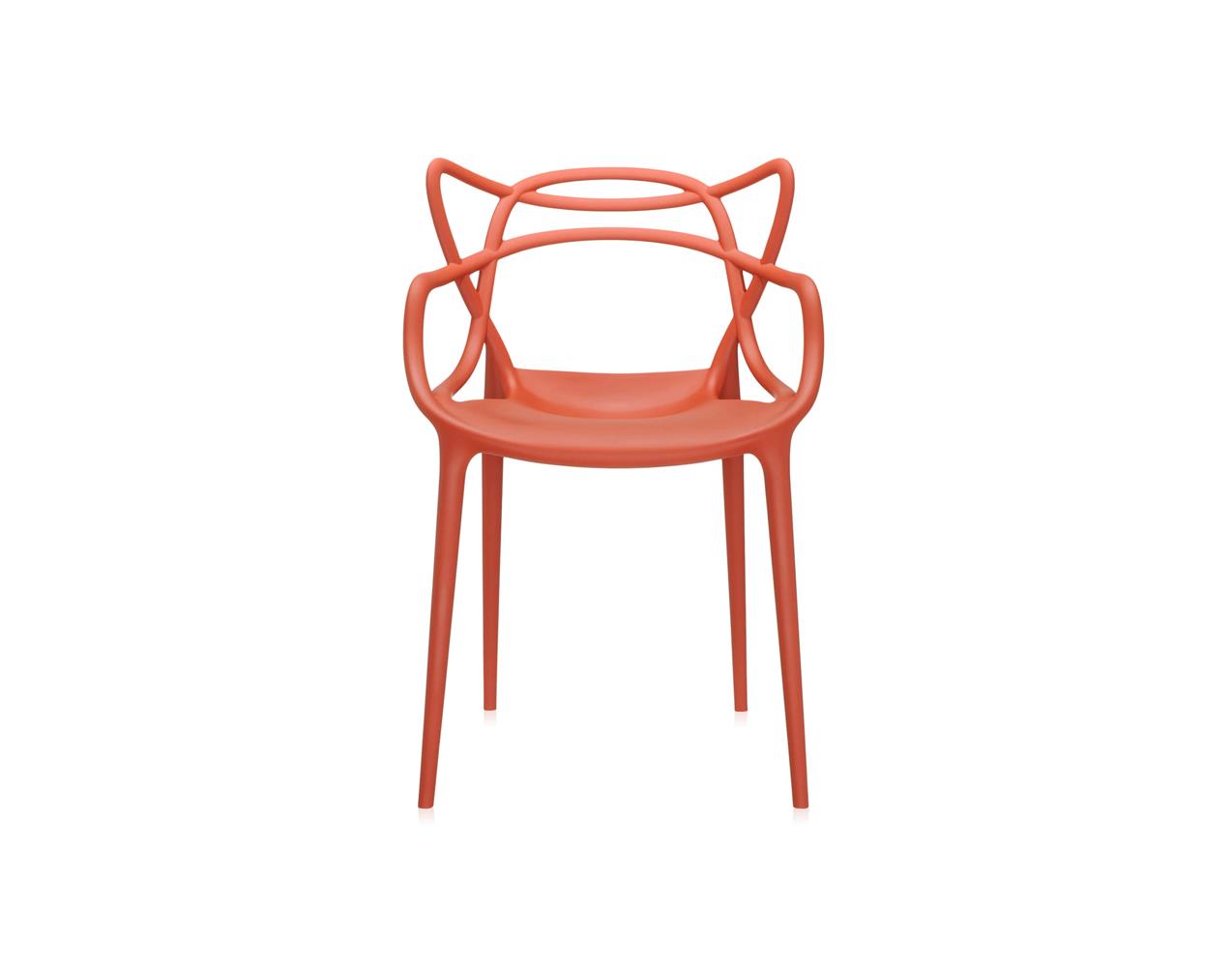 kartell masters orange