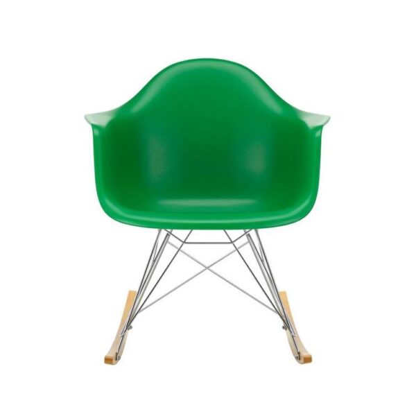 Eames-Plastic-Armchair-RAR-Green--Golden-Maple