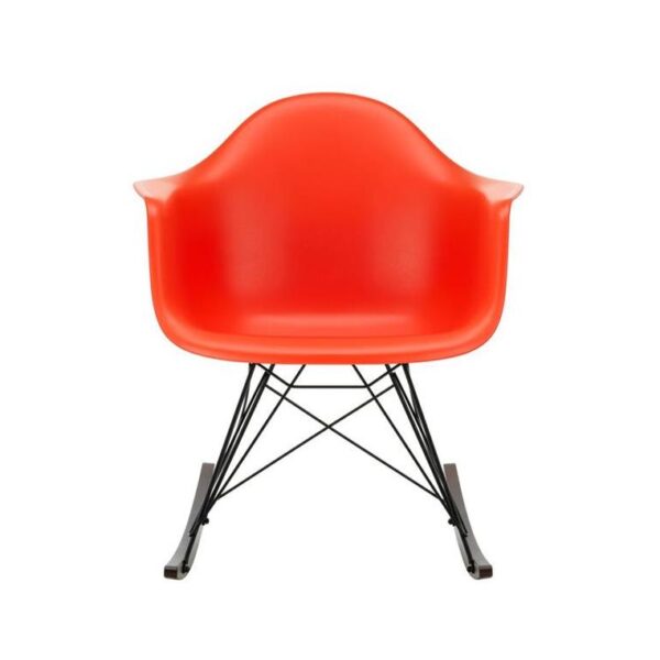 Eames-Plastic-Armchair-RAR-Poppy-Red--Dark-Maple