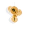 Chandelier-Led-Small-Gold