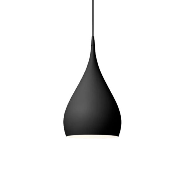 Spinning-BH1-Pendant-Matt-Black