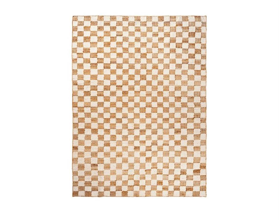 Check-Wool-Jute-Rug--Off-White-Natural--140x200