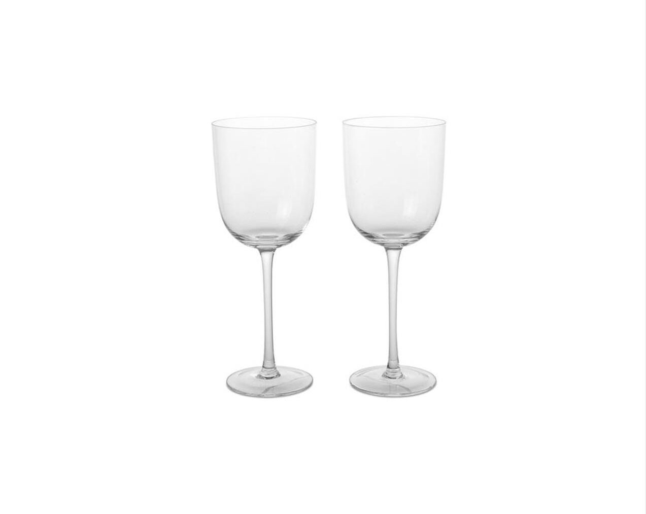 Host-White-Wine-Glasses-Set-of-2-Clear