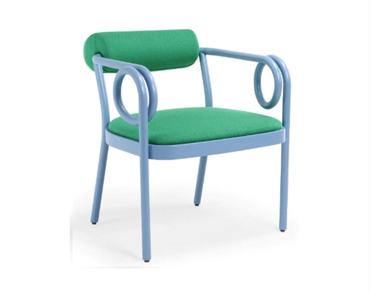 Loop-Lounge-Chair-Blue--Green