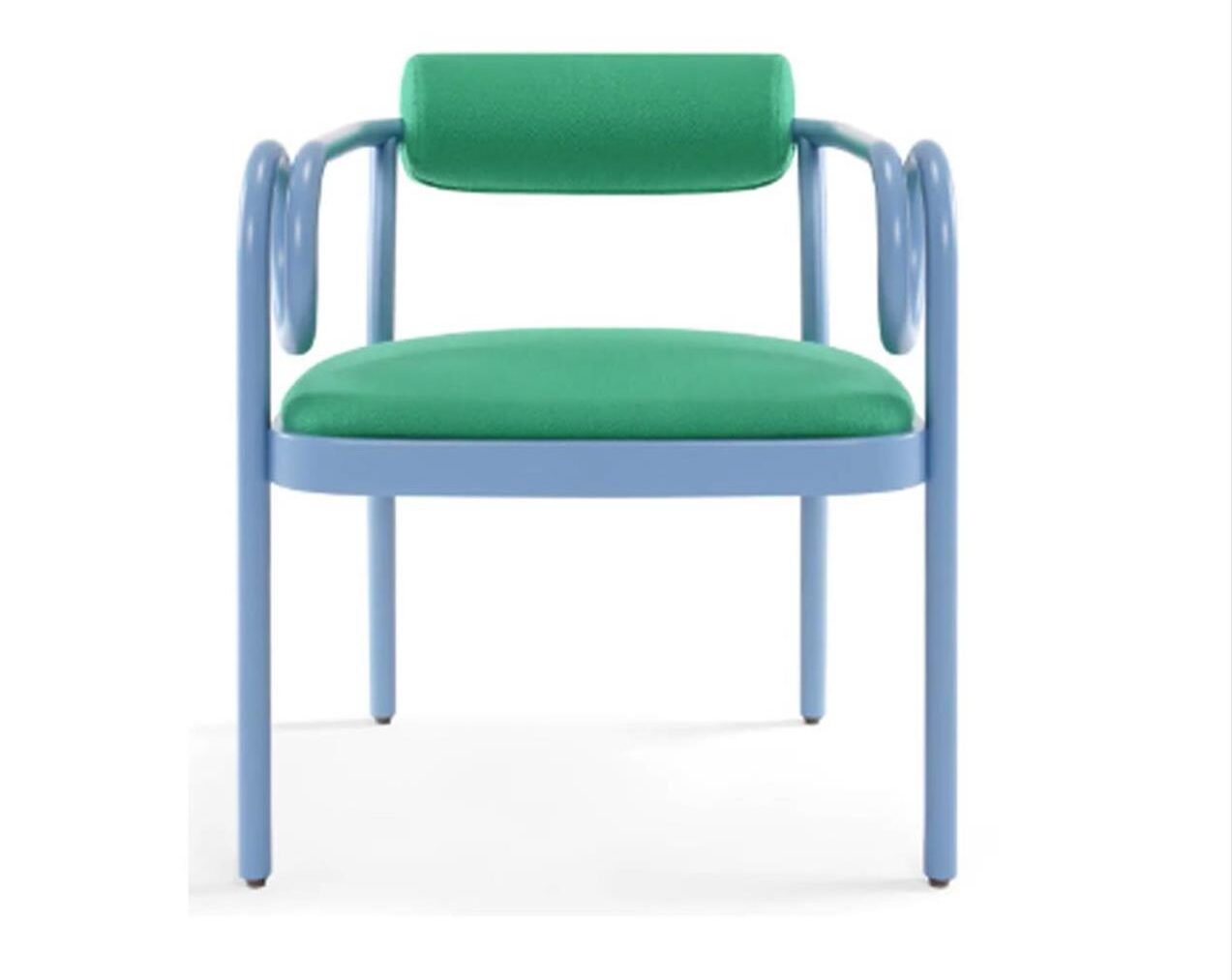 Loop-Lounge-Chair-Blue--Green