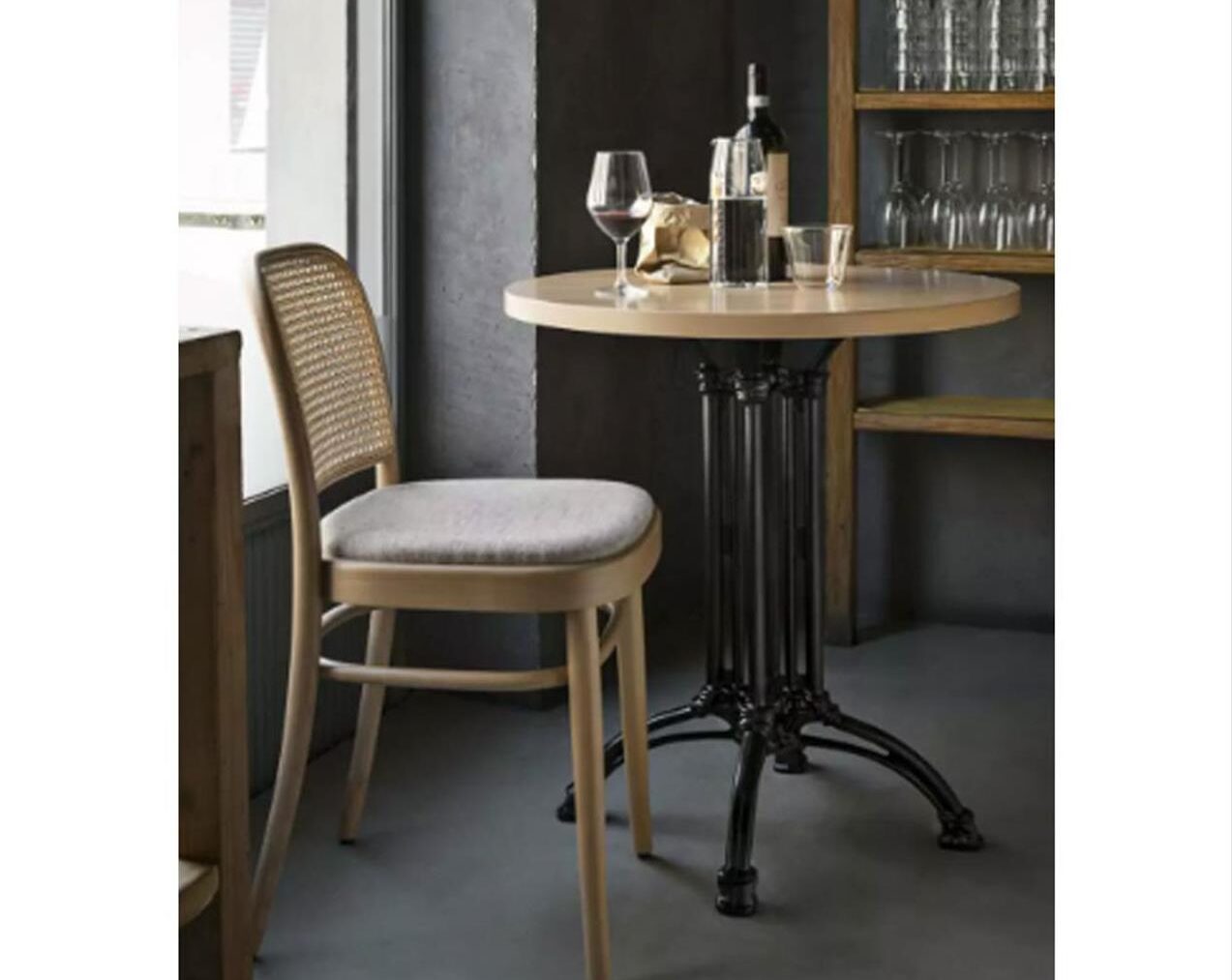 N811-Dining-Chair-with-Upholstered-Seat