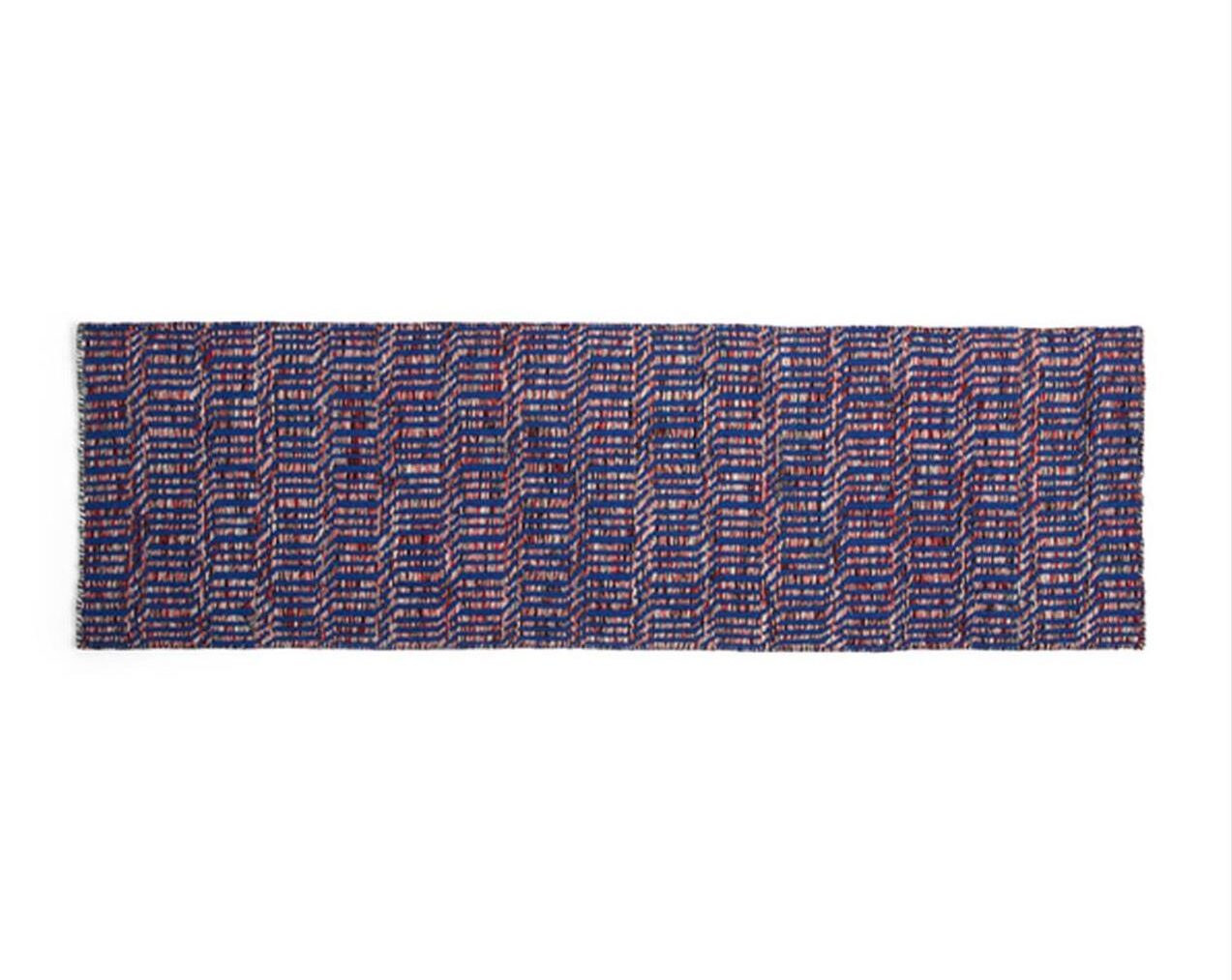 Radio-Rug-60-X-200-Red-Blue