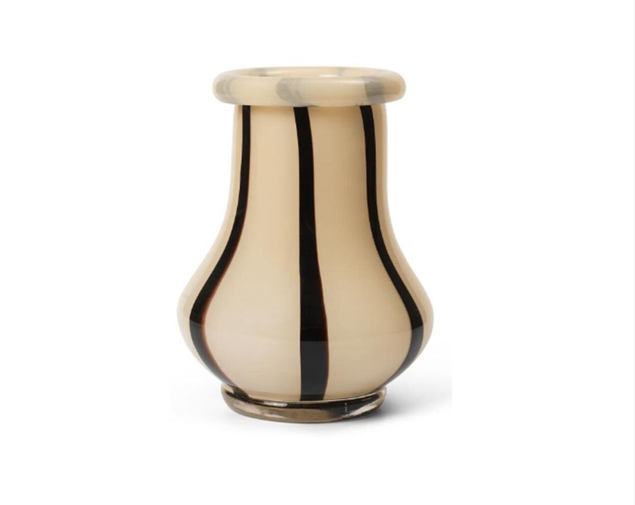 Riban-Vase-H24-Cream