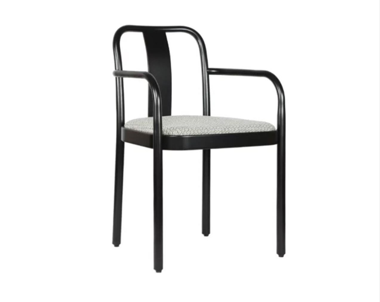 Sugiloo-Dining-Armchair-with-Upholstered-Seat