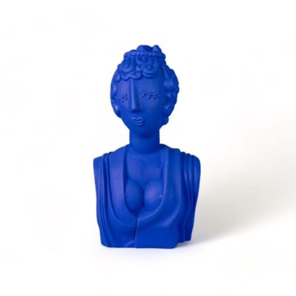 Terracotta-Bust-Poppea--Blue