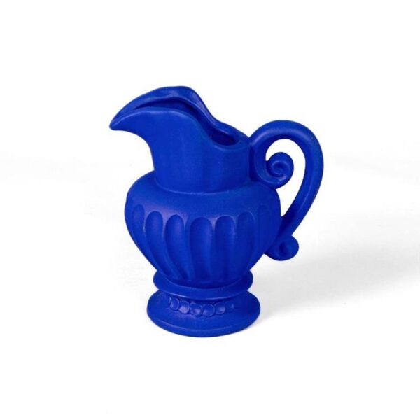 Terracotta-Vase-Caraffa--Blue