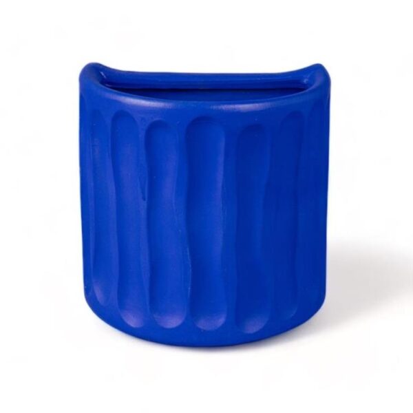 Terracotta-Wall-Vase-Dorico--Blue