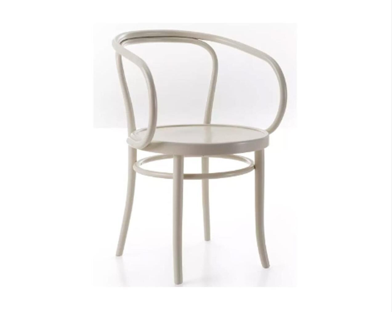 Wiener-Stuhl-Dining-Armchair