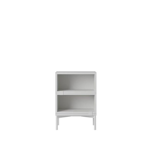 Stacked-Storage-System--Bedside-Table--Configuration-1--Grey