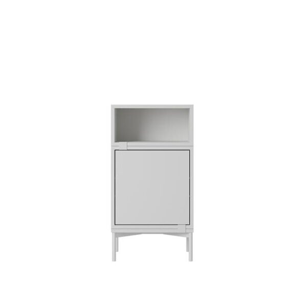 Stacked-Storage-System--Bedside-Table--Configuration-2--Grey