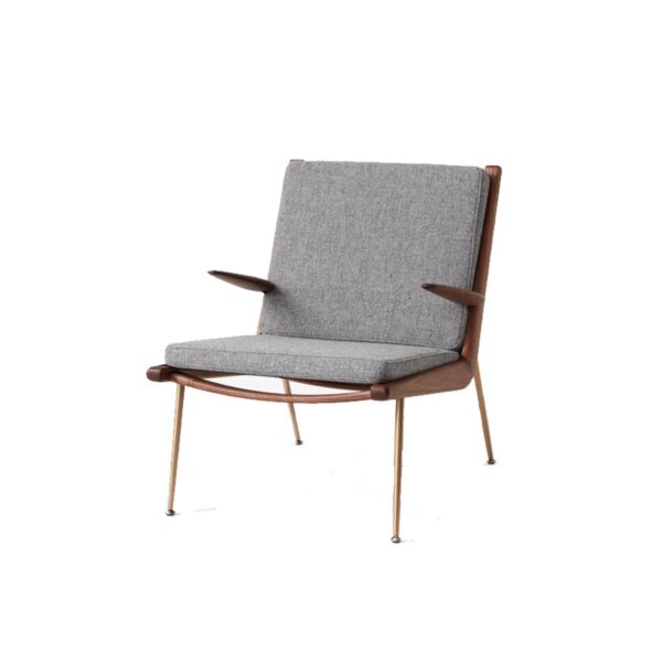 Boomerang-HM2-Lounge-chair--Oiled-Walnut-w-Hallingdal-130