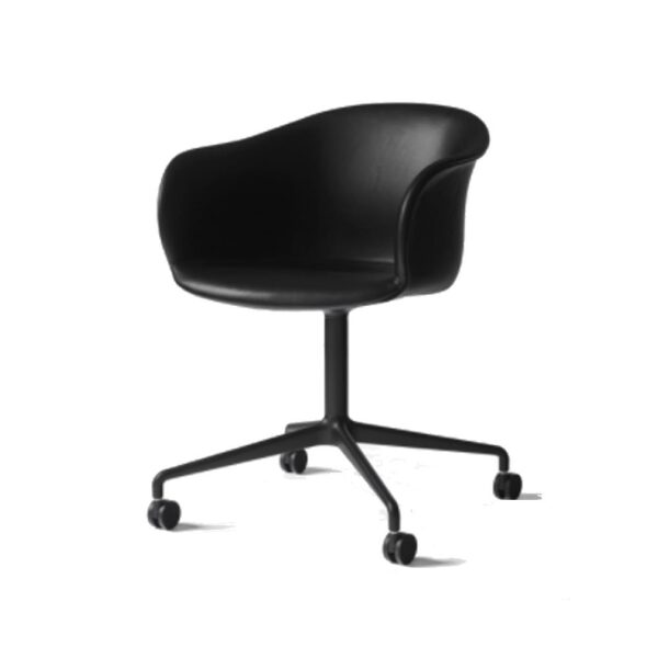 Elefy-JH37-Swivel-Chair-W-Castors-Black--Leather-COM