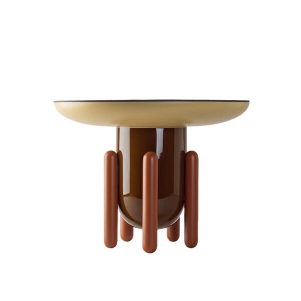 Explorer-Side-Table-2--Multicolor-Brown
