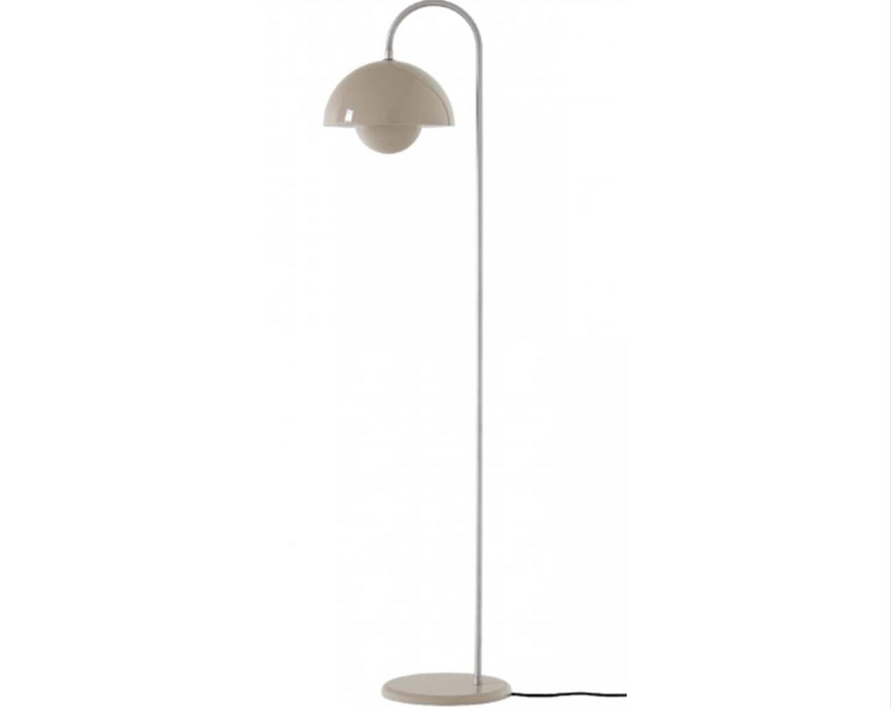 Flowerpot-Floor-Lamp-VP12-Grey-Beige