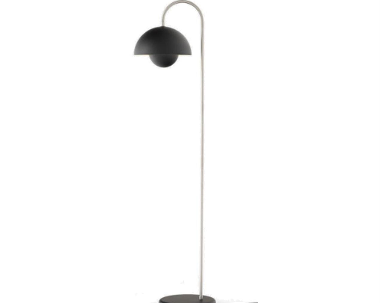 Flowerpot-Floor-Lamp-VP12-Matt-Black