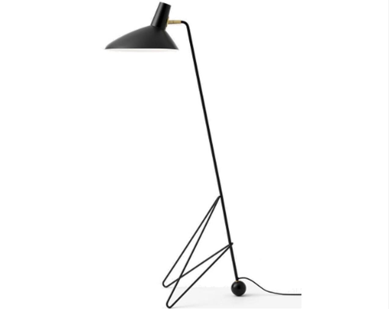 Tripod-HM8-Floor-Lamp-Black