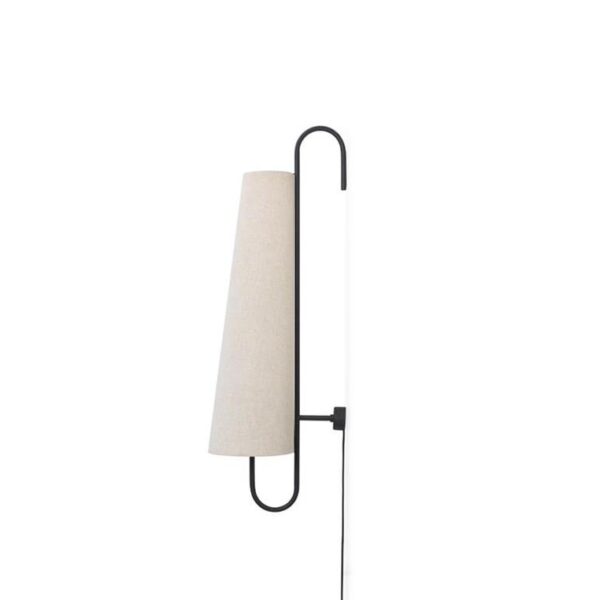 Ancora-Wall-Lamp--Black-Natural