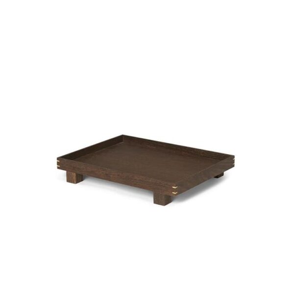 Bon-Wooden-Tray--Small--Smoked-Oak