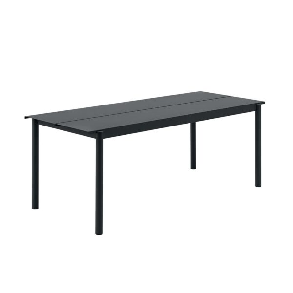 Linear-Steel-Table-Black-200