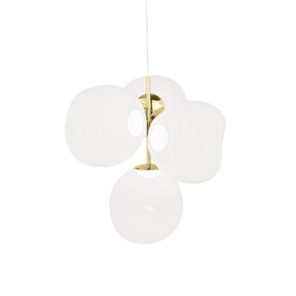 Melt-Chandelier-Mini-OpalGold-Led