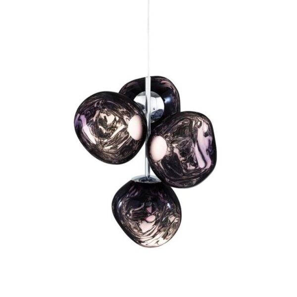 Melt-Chandelier-Mini-Smoke-Led