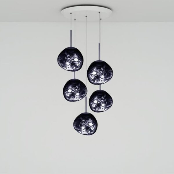 Melt-Pendant-System-Mini-Round-Opal-LED