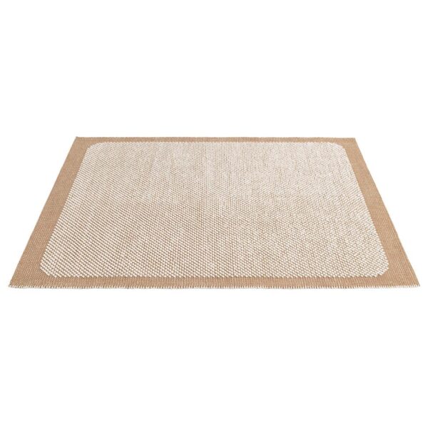 Pebble-Rug-200-x-300-cm-Burnt-Orange