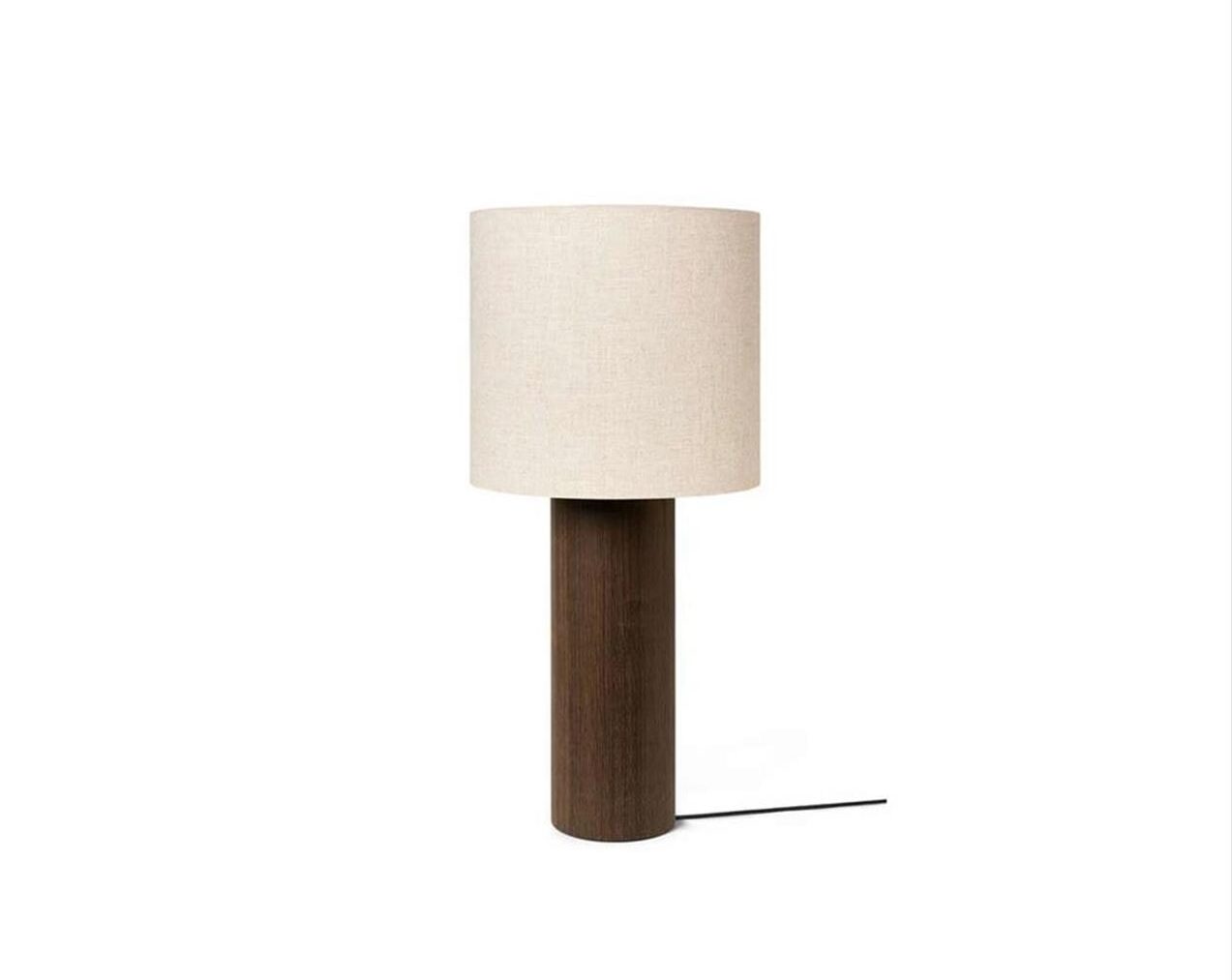 Post-Floor-Lamp-Base-and-Eclipse-Lampshade-Large