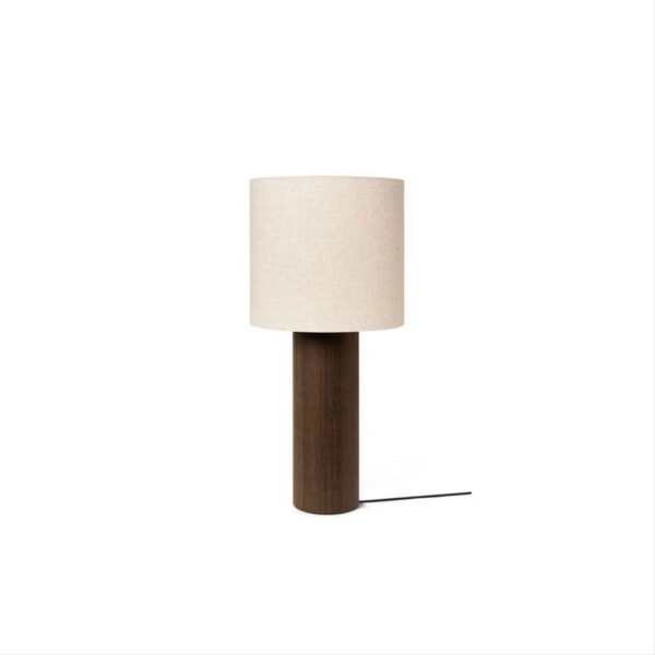 Post-Floor-Lamp-Base-and-Eclipse-Lampshade-Large