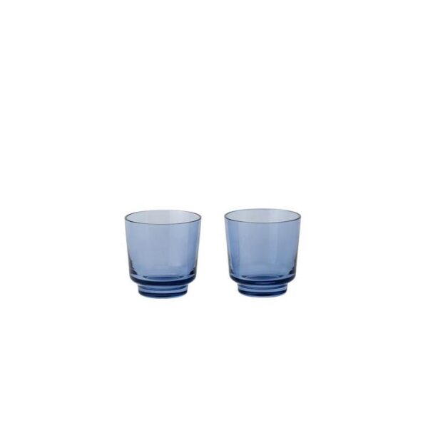 Raise-Glasses-Dark-Blue--20-cl-Set-Of-2