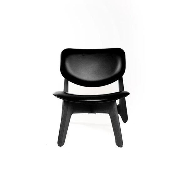 Slab-Lounge-Chair-Black--Black-Leather