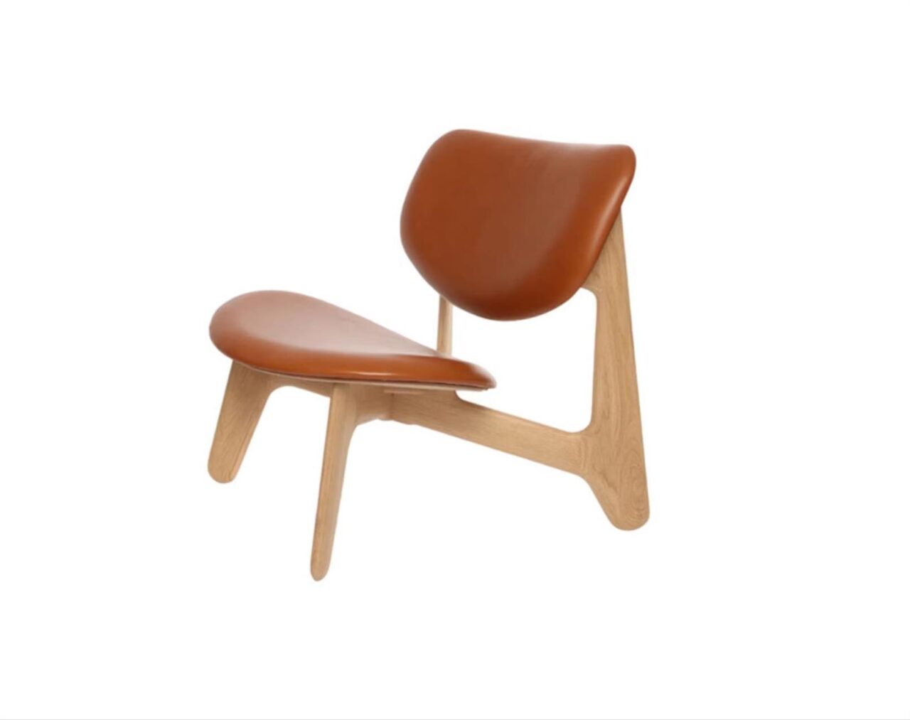 Slab-Lounge-Chair-Natural-Leather-Cognac-CMHR