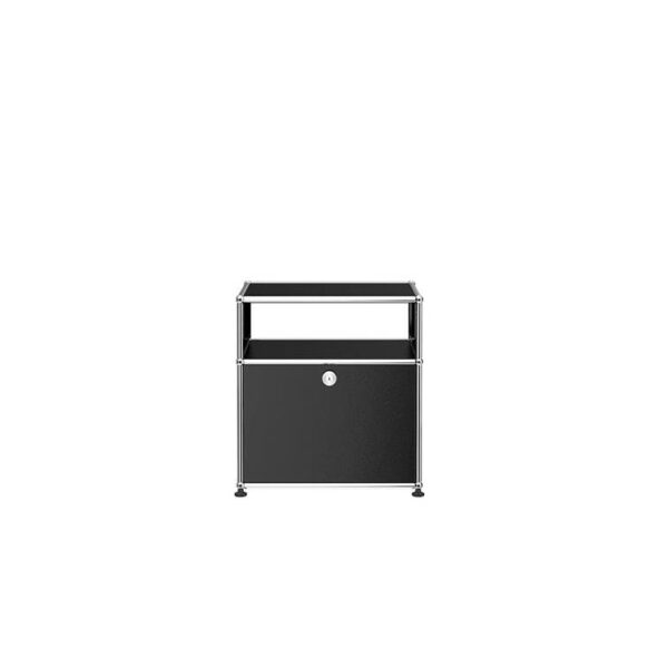 Haller-Nightstand-P--Graphite-Black