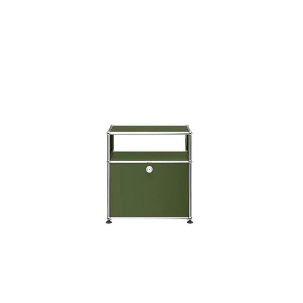 Haller-Nightstand-P--Olive-Green