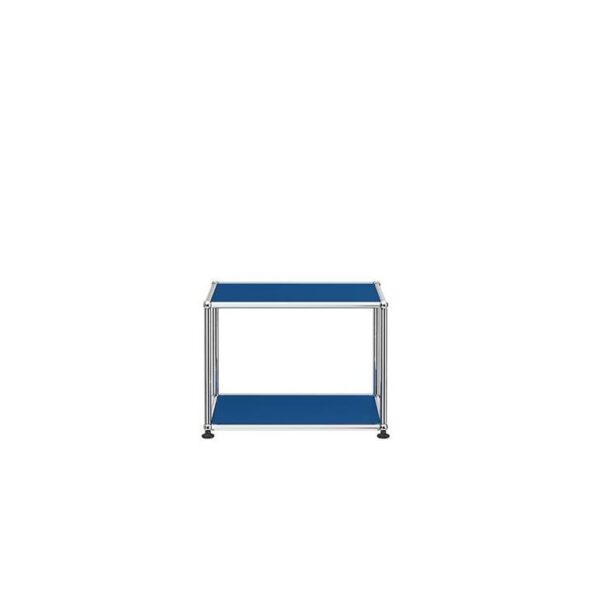 Haller-Side-Table-M22--Gentian-Blue