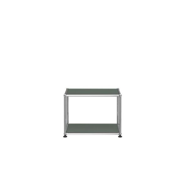 Haller-Side-Table-M22--Mid-Grey