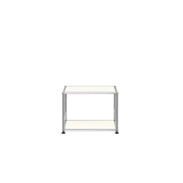 Haller-Side-Table-M22--Pure-White